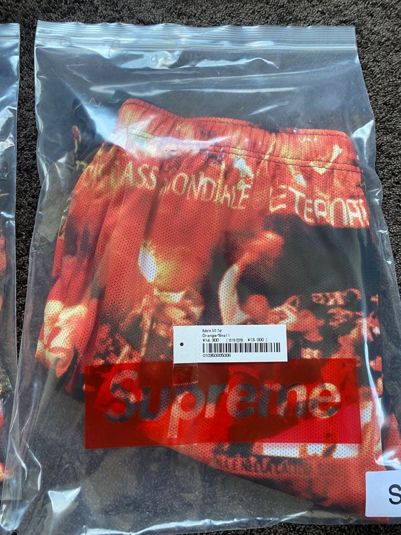 パンツ Supreme Vinci Per Noi Soccer Short