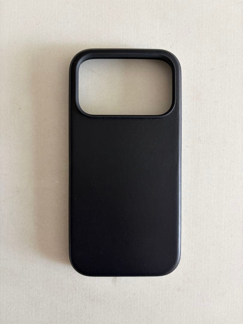 iPhoneアクセサリー NOMAD MODERN CASE iPhone 17Pro BLACK