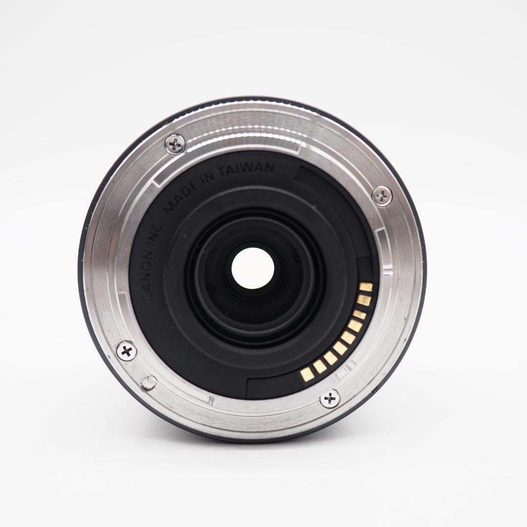 Canon キヤノン EF-M 11-22mm F4-5.6 IS STM