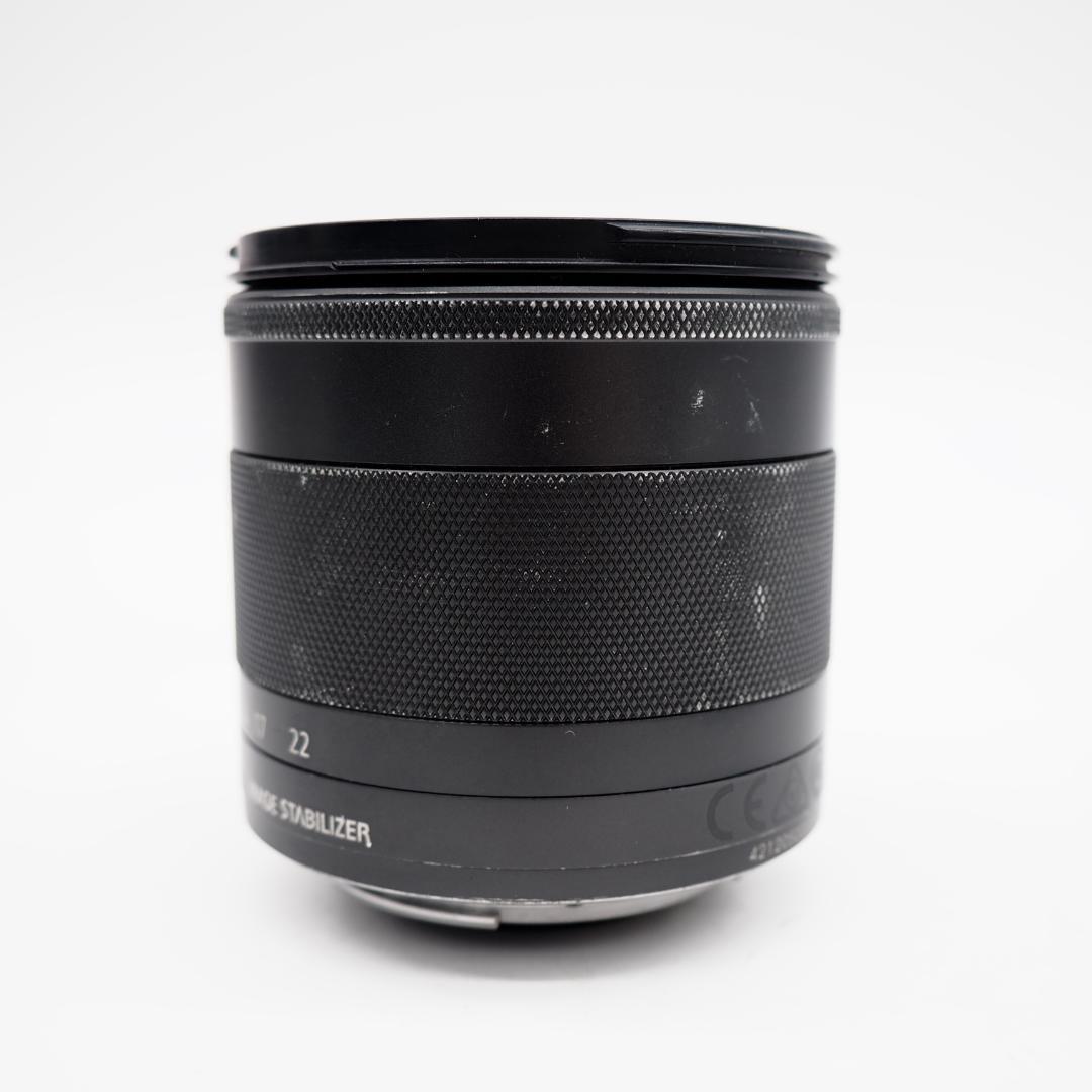 Canon キヤノン EF-M 11-22mm F4-5.6 IS STM