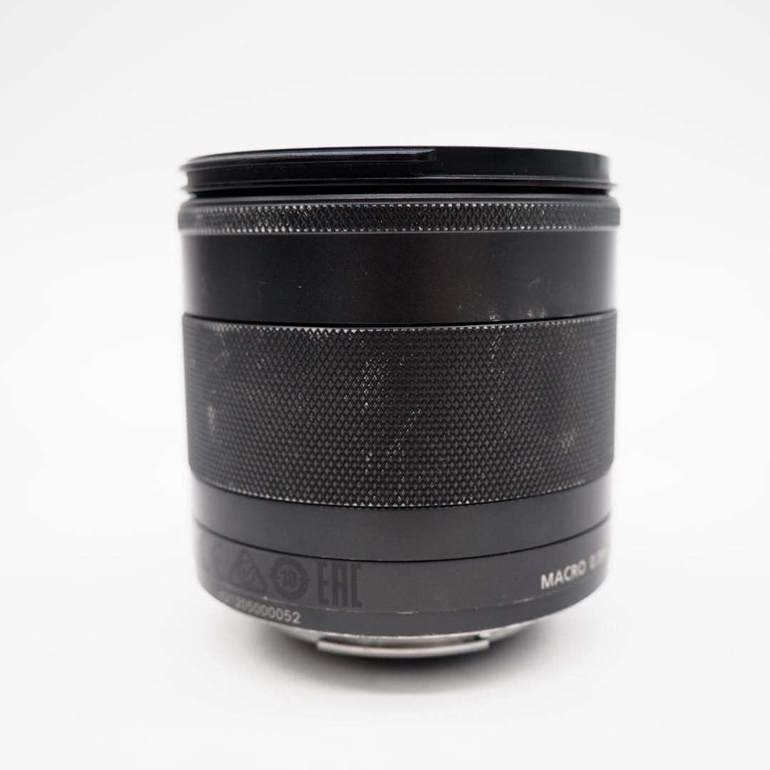 Canon キヤノン EF-M 11-22mm F4-5.6 IS STM