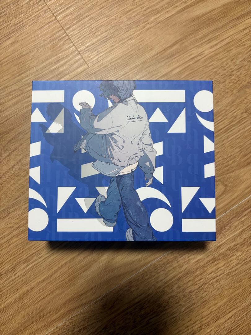 サ*イ様 Eve Under Blue UBイヤホン 新品未使用