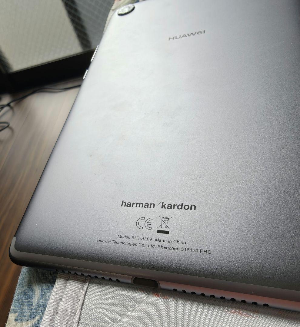 HUAWEI MediaPad M5 LTE SHT-AL09 SIMフリー
