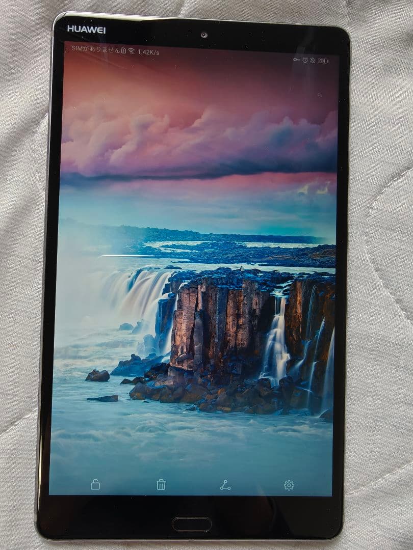 HUAWEI MediaPad M5 LTE SHT-AL09 SIMフリー
