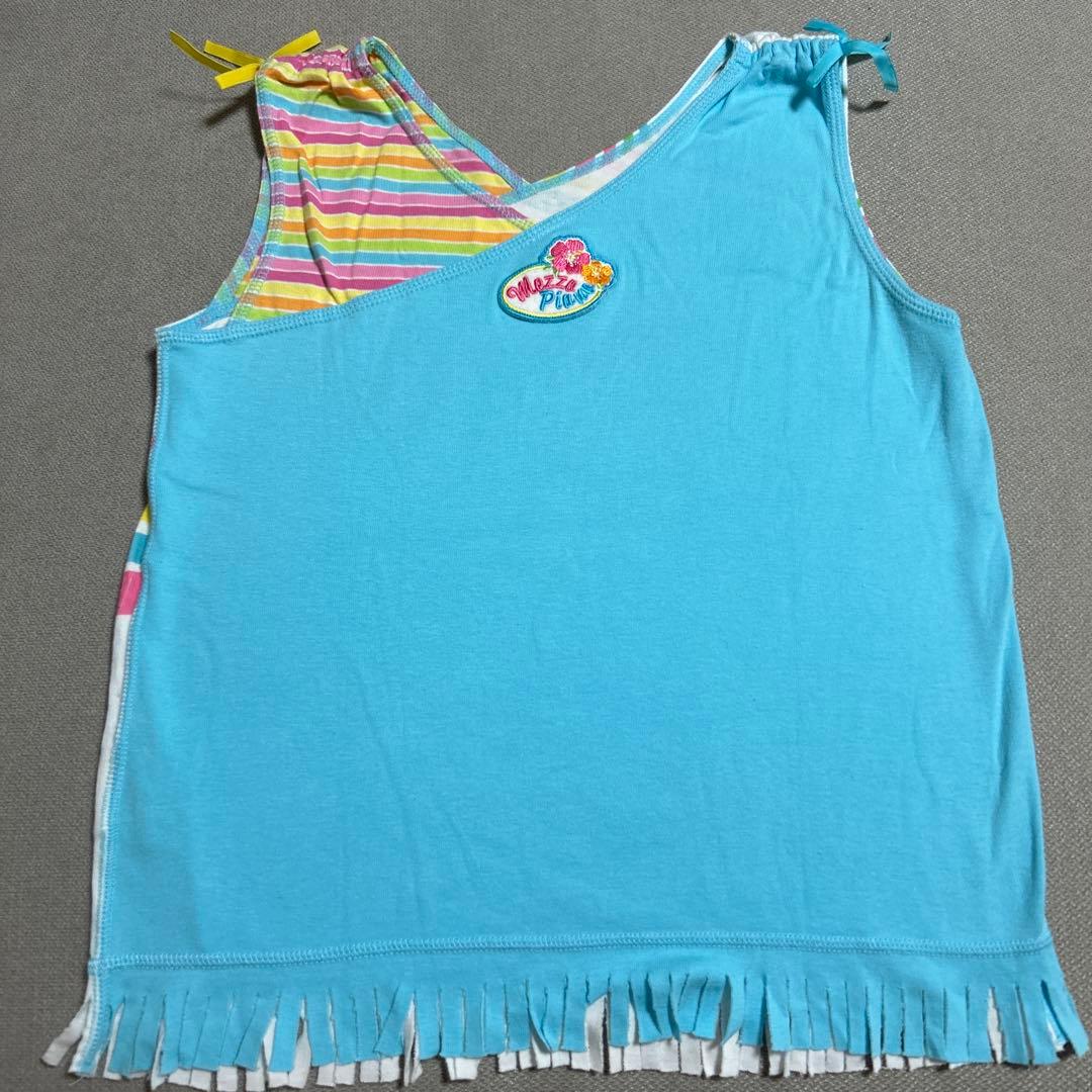 メゾピアノ タンクトップ 135