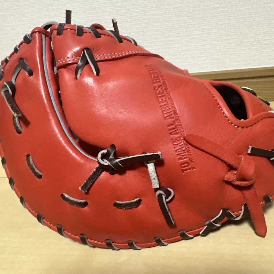 極美品 UNDER ARMOUR 一般 軟式 ファーストミット アンダーアーマー