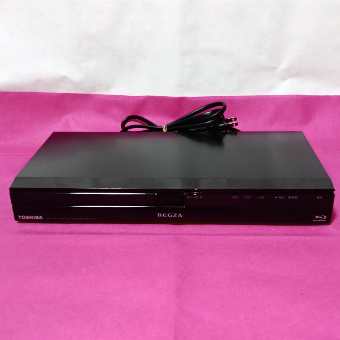取扱説明書付属！スグ使えるセット！HDD増設可！東芝HDD＆BDレコーダー