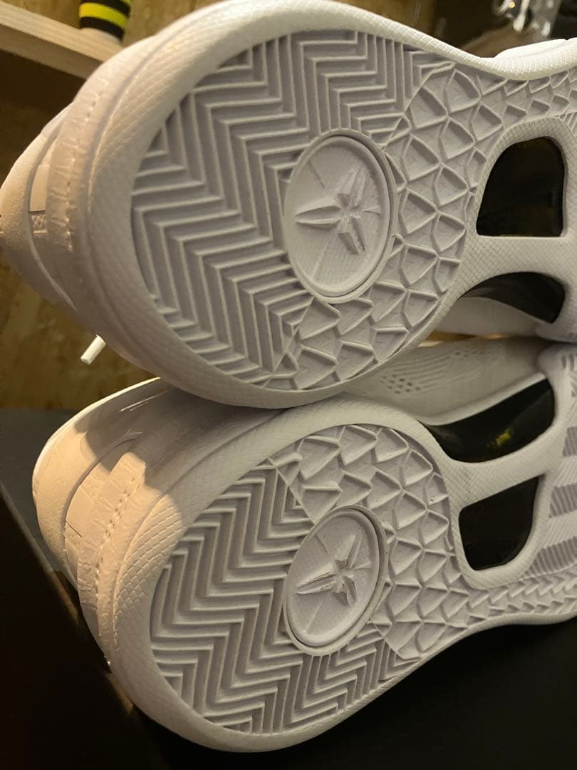 コービー kobe 8 protro halo US9.5 27.5 cm