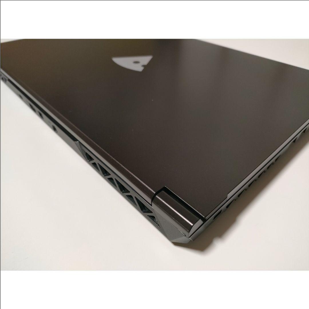 値下mouseノートパソコン32G K5-I7GM5BK-A15.6型Win11