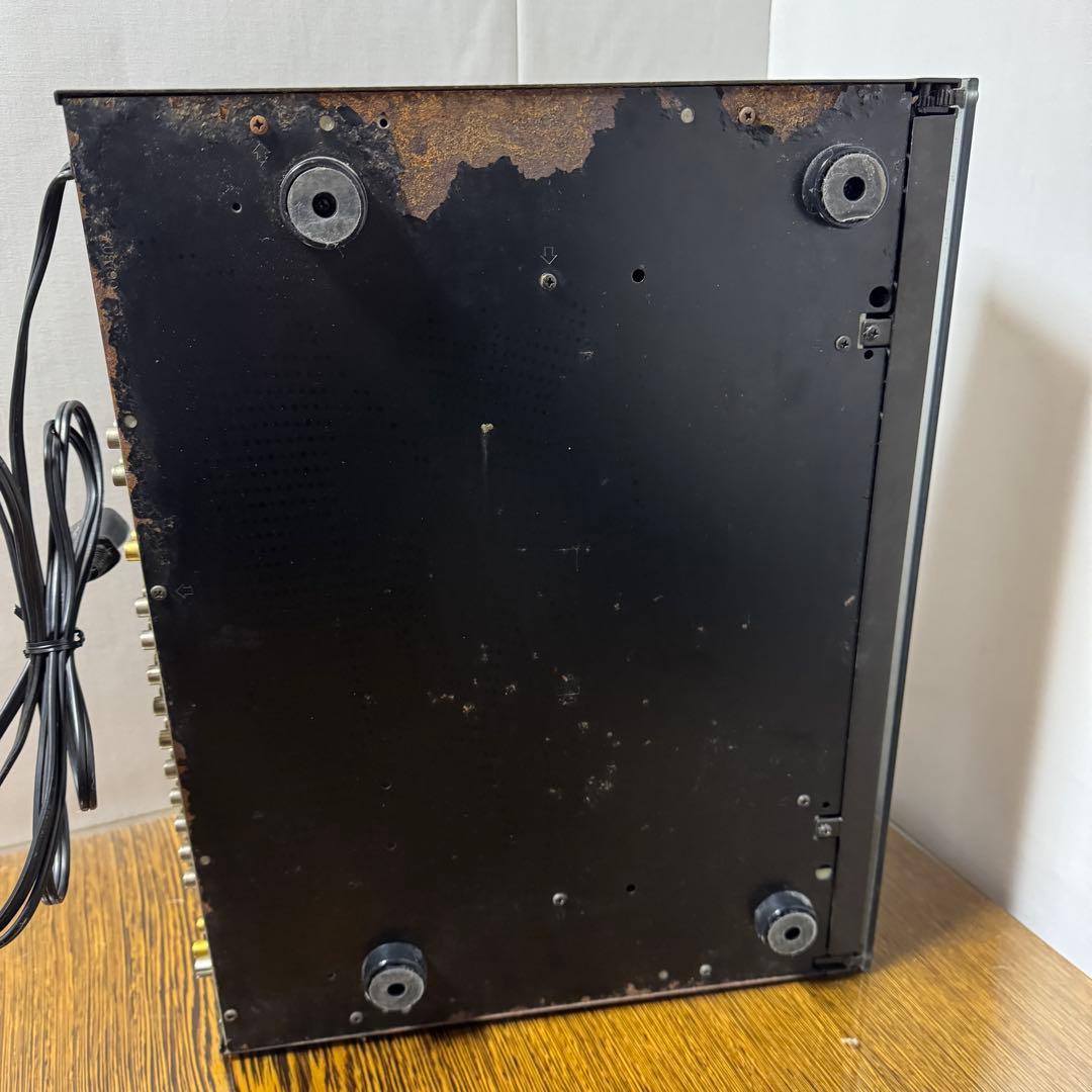 Technics テクニクス コントロールアンプ SU-A6MK2