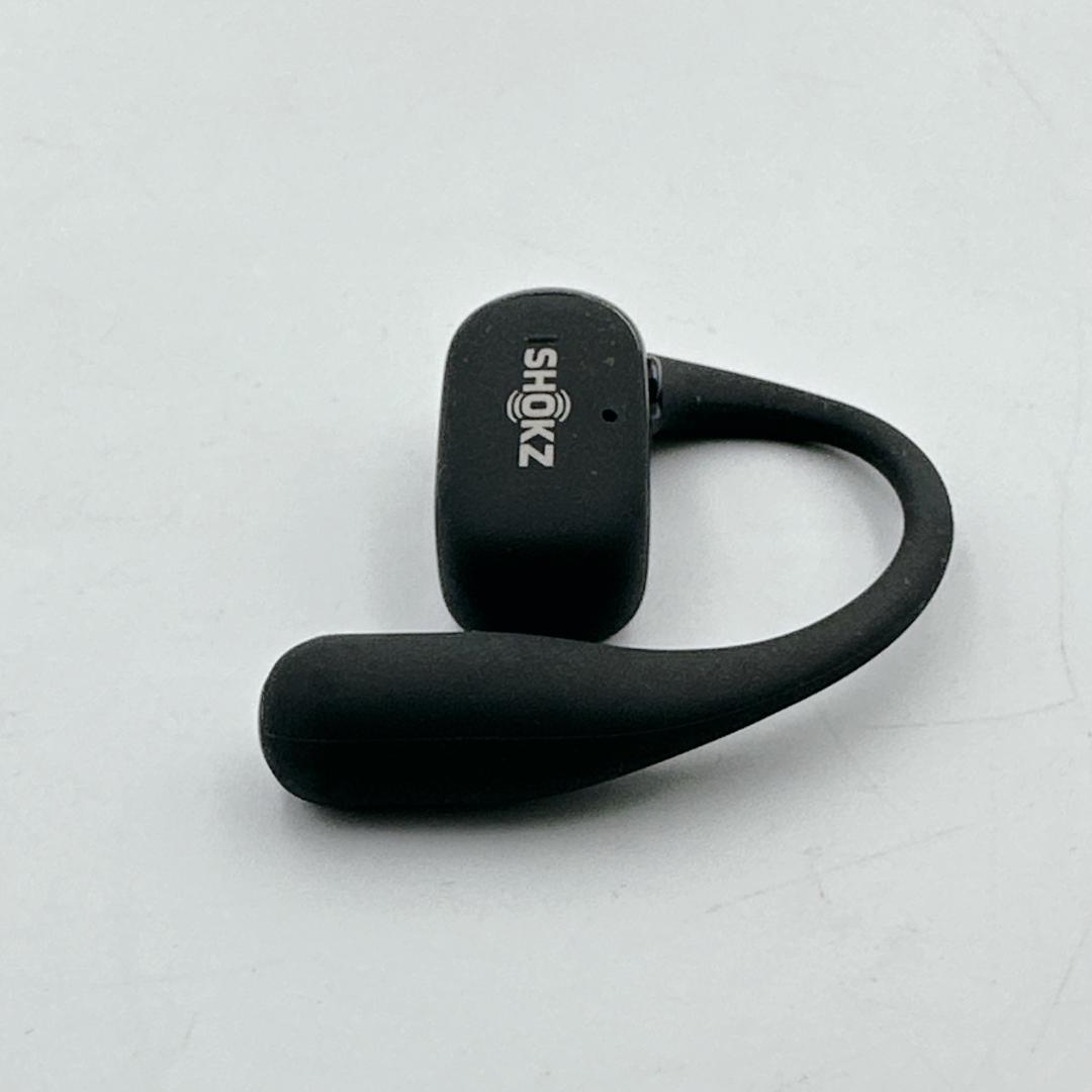 【ほぼ未使用】SHOKZ OPENFIT2 T920 左耳用 ワイヤレスイヤホン