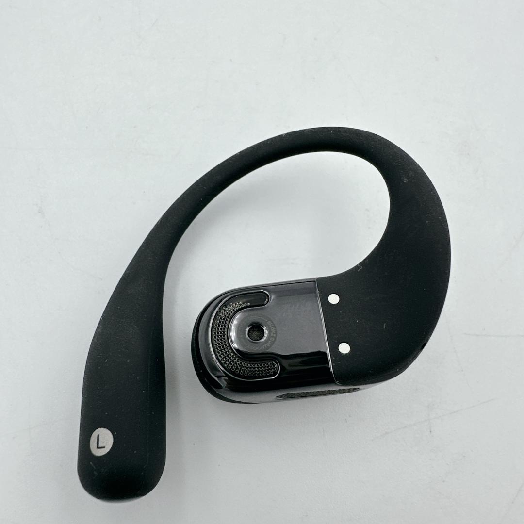 【ほぼ未使用】SHOKZ OPENFIT2 T920 左耳用 ワイヤレスイヤホン