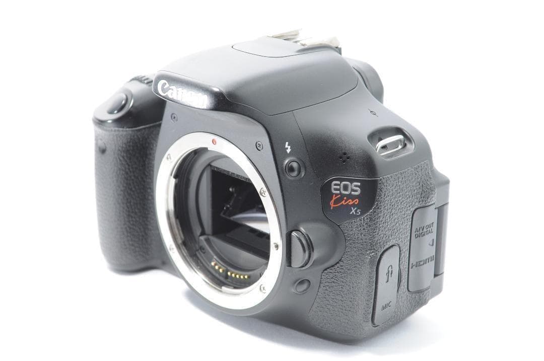 家族との思い出を残す❤️Canon Kiss X5✨届いてすぐに使えてスマホ転送