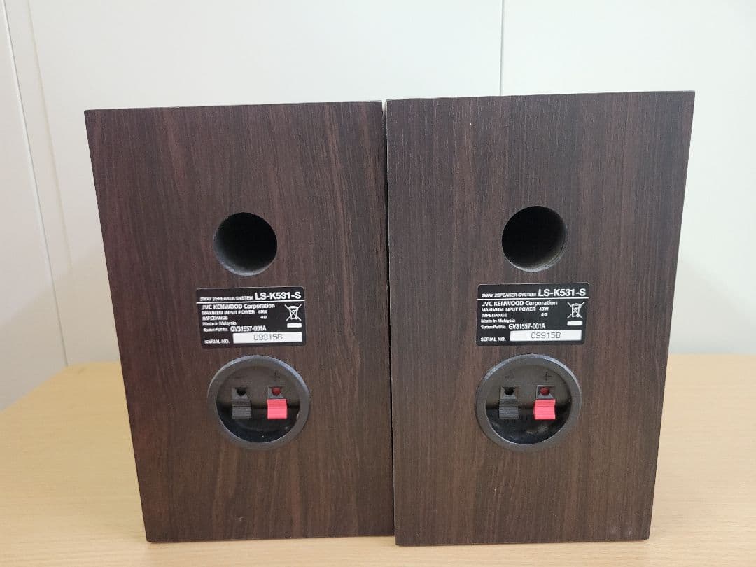 KENWOOD R-K531 スピーカーセット 2014年製 Bluetooth