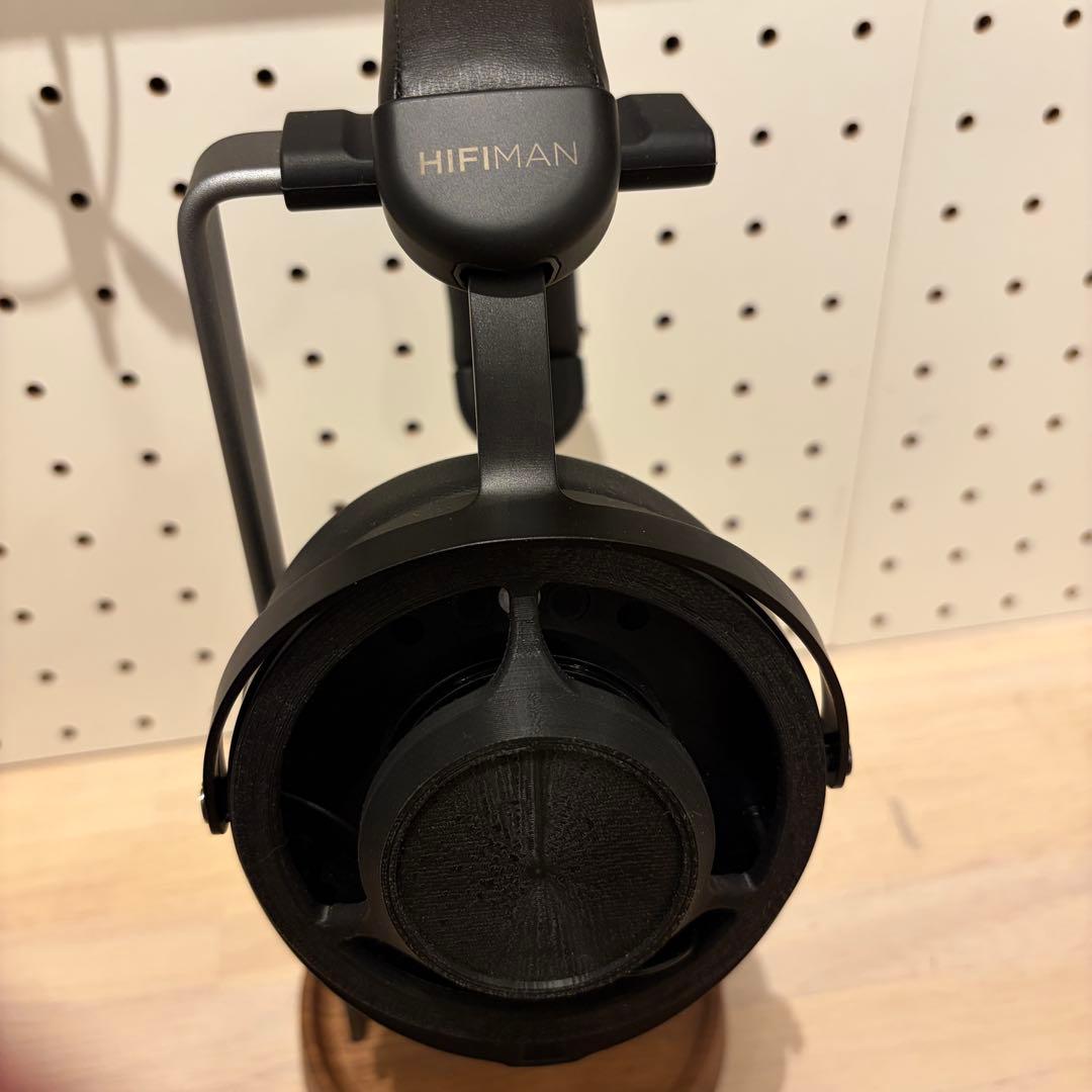 HIFIMAN HE-R9 音質改善改造済モデル