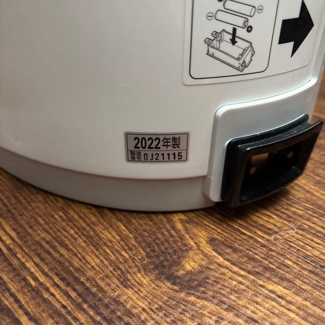 VE電気まほうびん CV-WB30 WA（ホワイト）