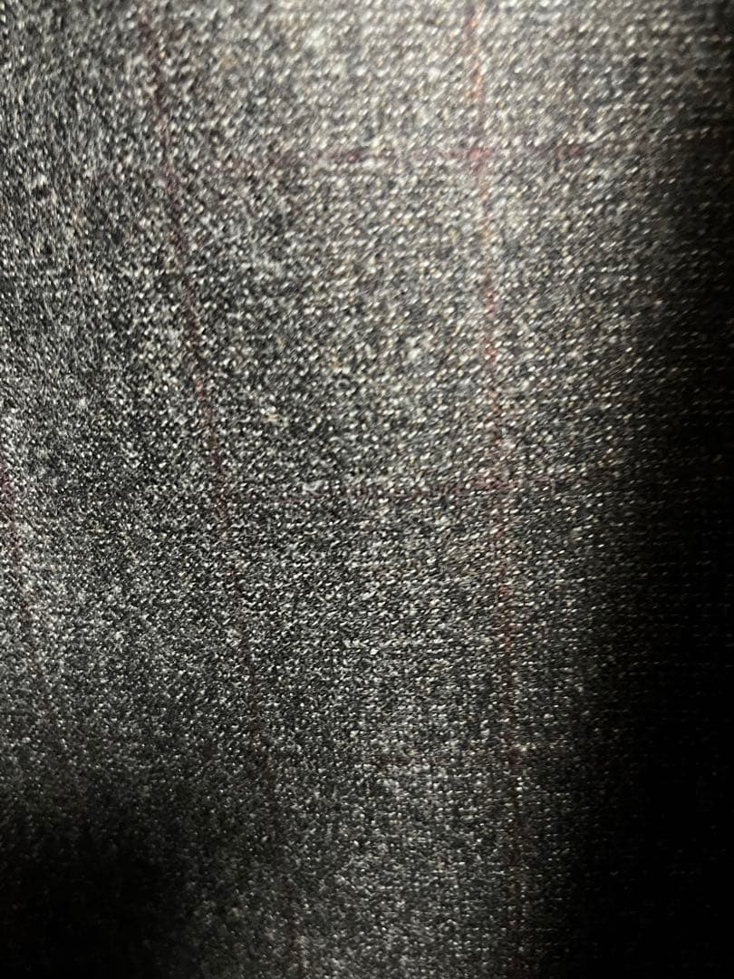 ボンド⭐︎極美品！⭐︎デペトリロ　ブラウンダブル　スーツ　46