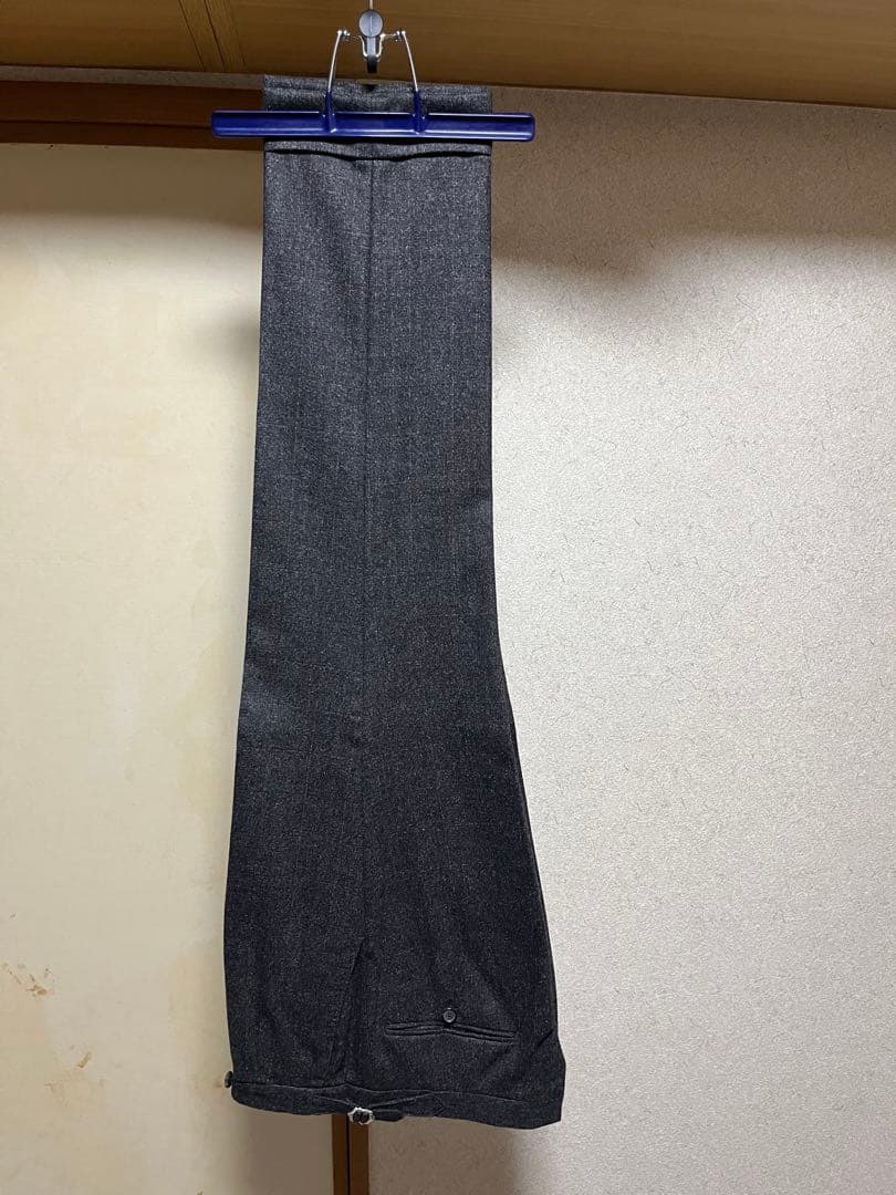 ボンド⭐︎極美品！⭐︎デペトリロ　ブラウンダブル　スーツ　46