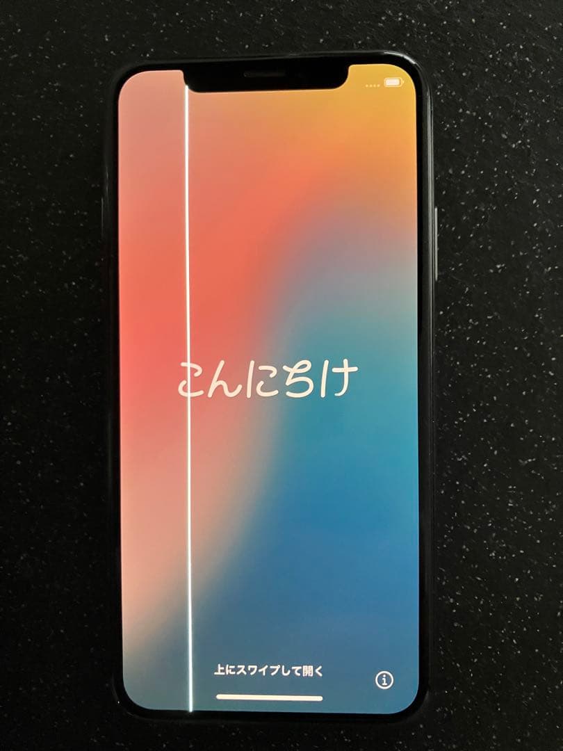 iPhoneXS 256GB ジャンク