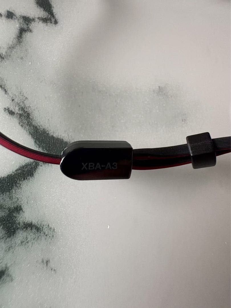 Sony XBA−A３