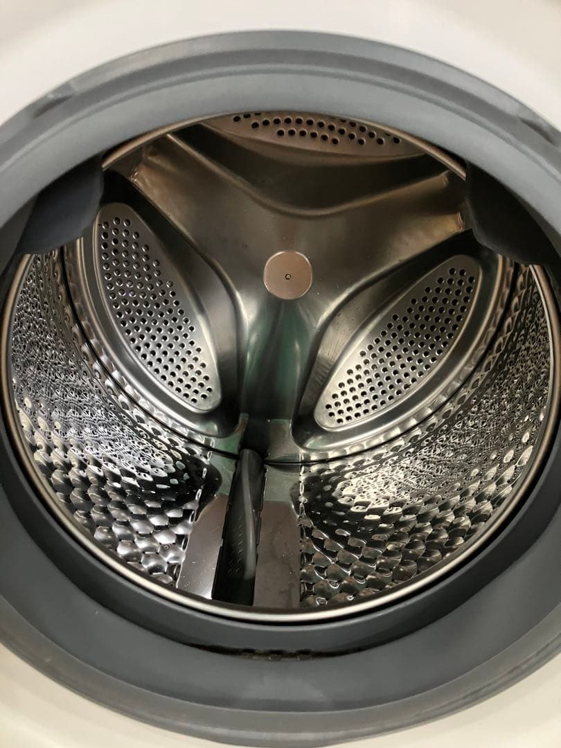 一都三県限定　配送設置無料　ドラム式洗濯機　IRIS OHYAMA 2020年製