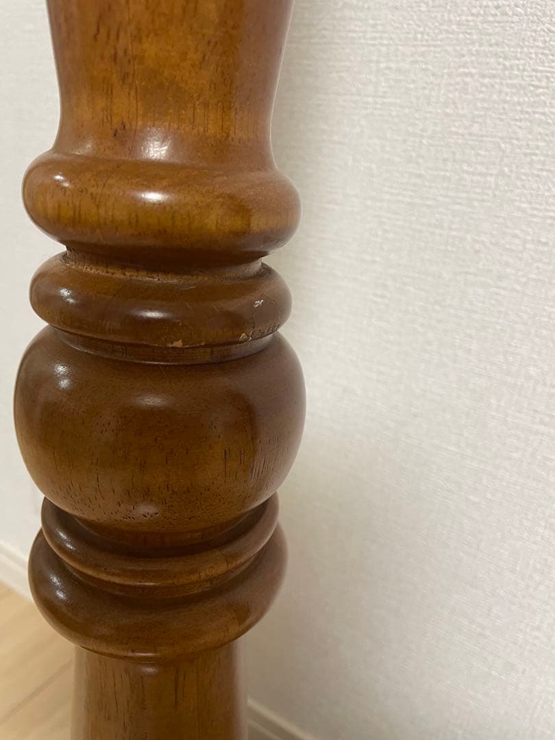 カリモク　木製ポールハンガー