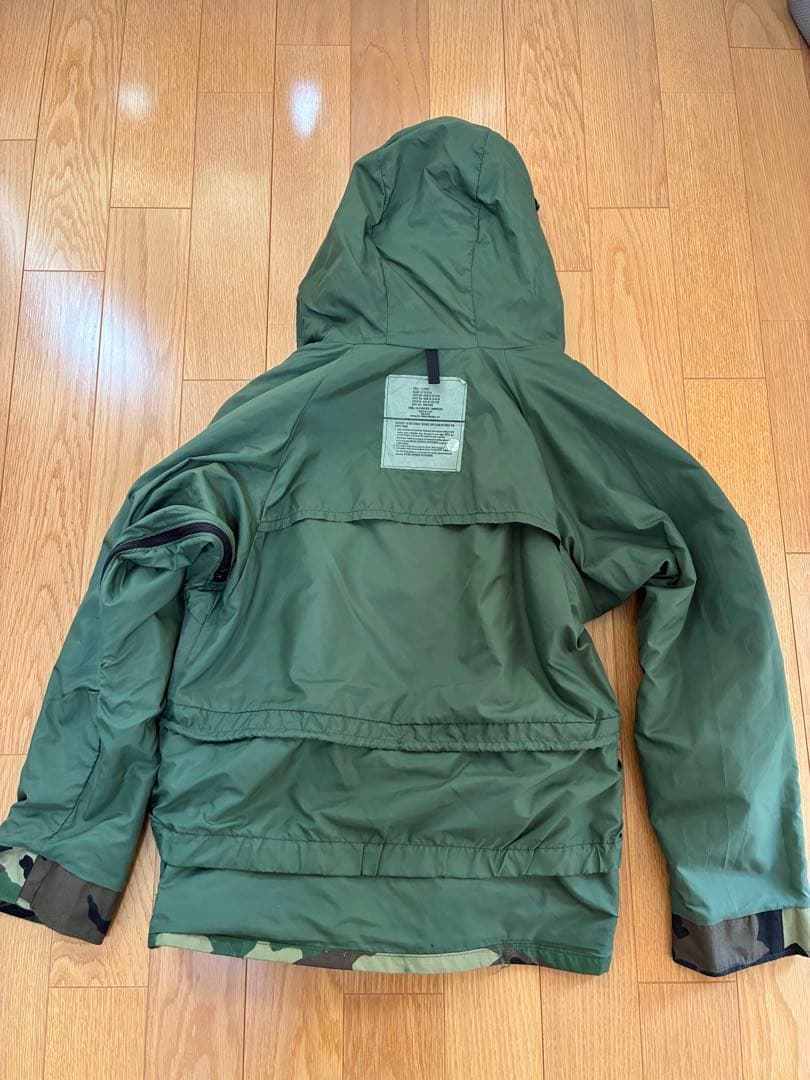 米軍実物 ECWCS Gen1 ゴアテックスパーカー　S / XS