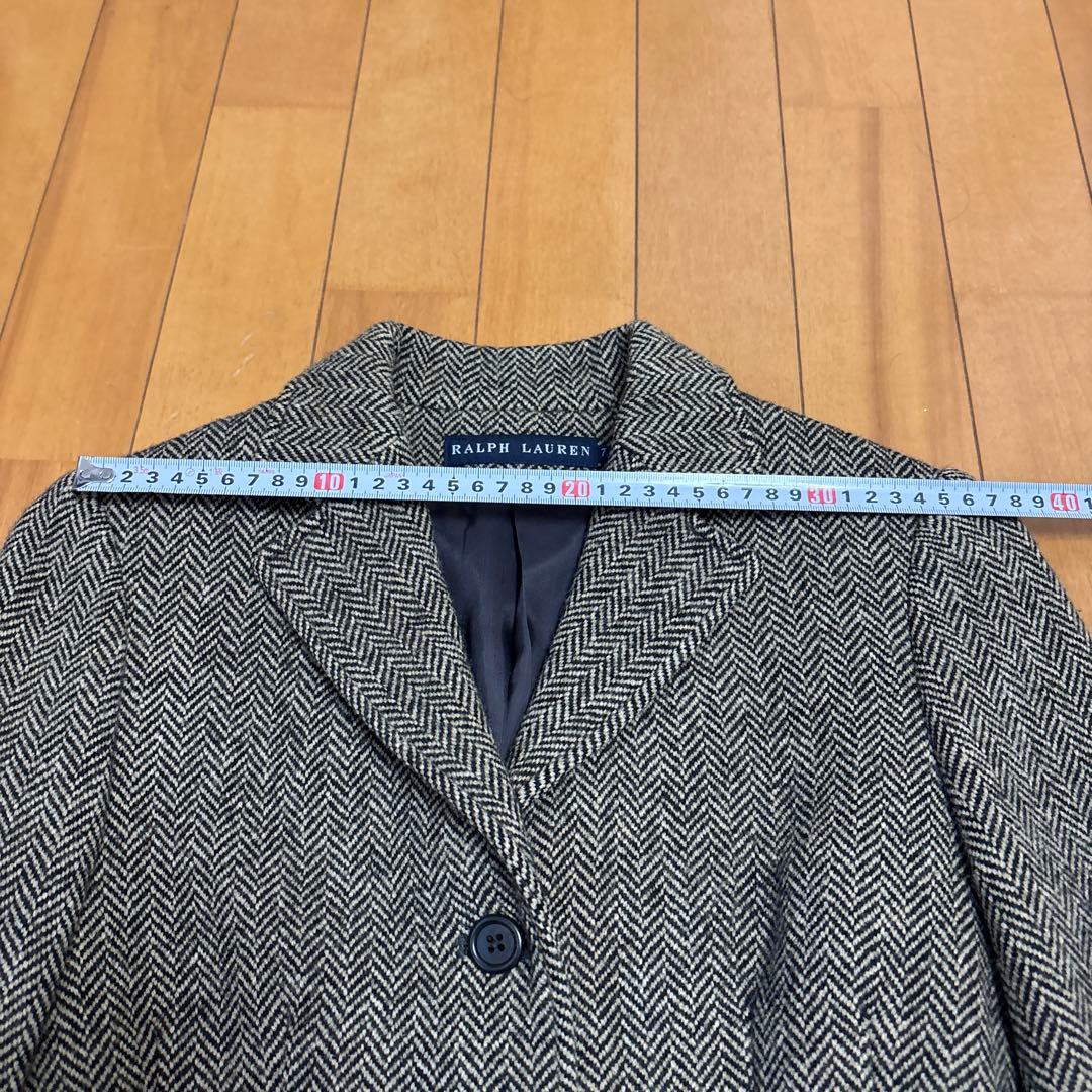 balabalaRalph Lauren ジャケット 、トリーバーチ靴