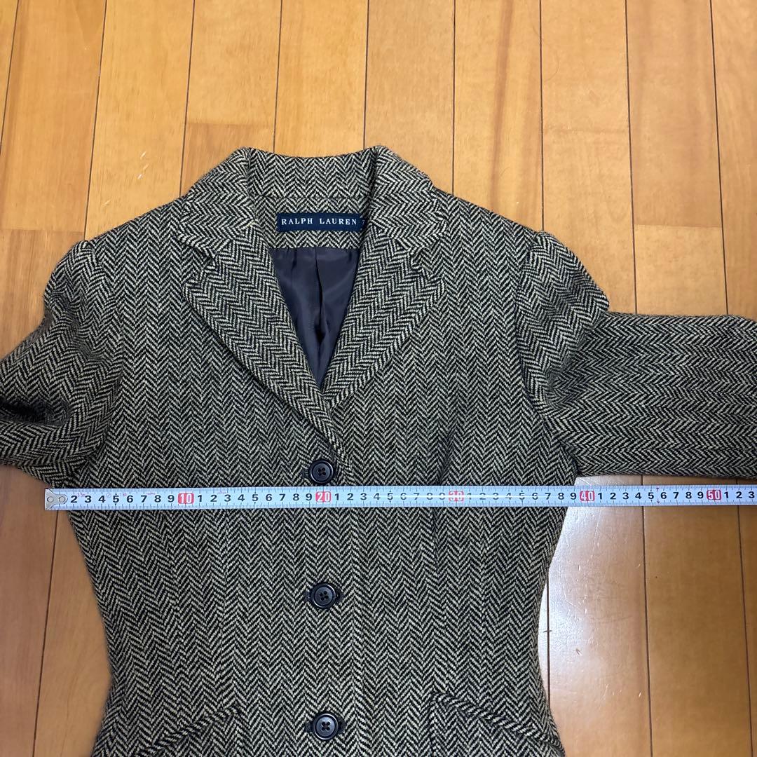 balabalaRalph Lauren ジャケット 、トリーバーチ靴