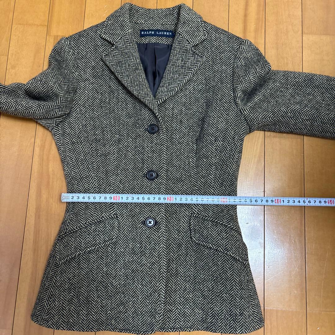 balabalaRalph Lauren ジャケット 、トリーバーチ靴