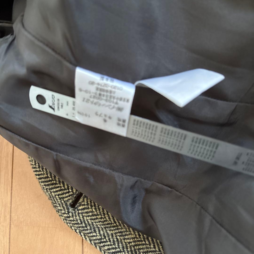 balabalaRalph Lauren ジャケット 、トリーバーチ靴