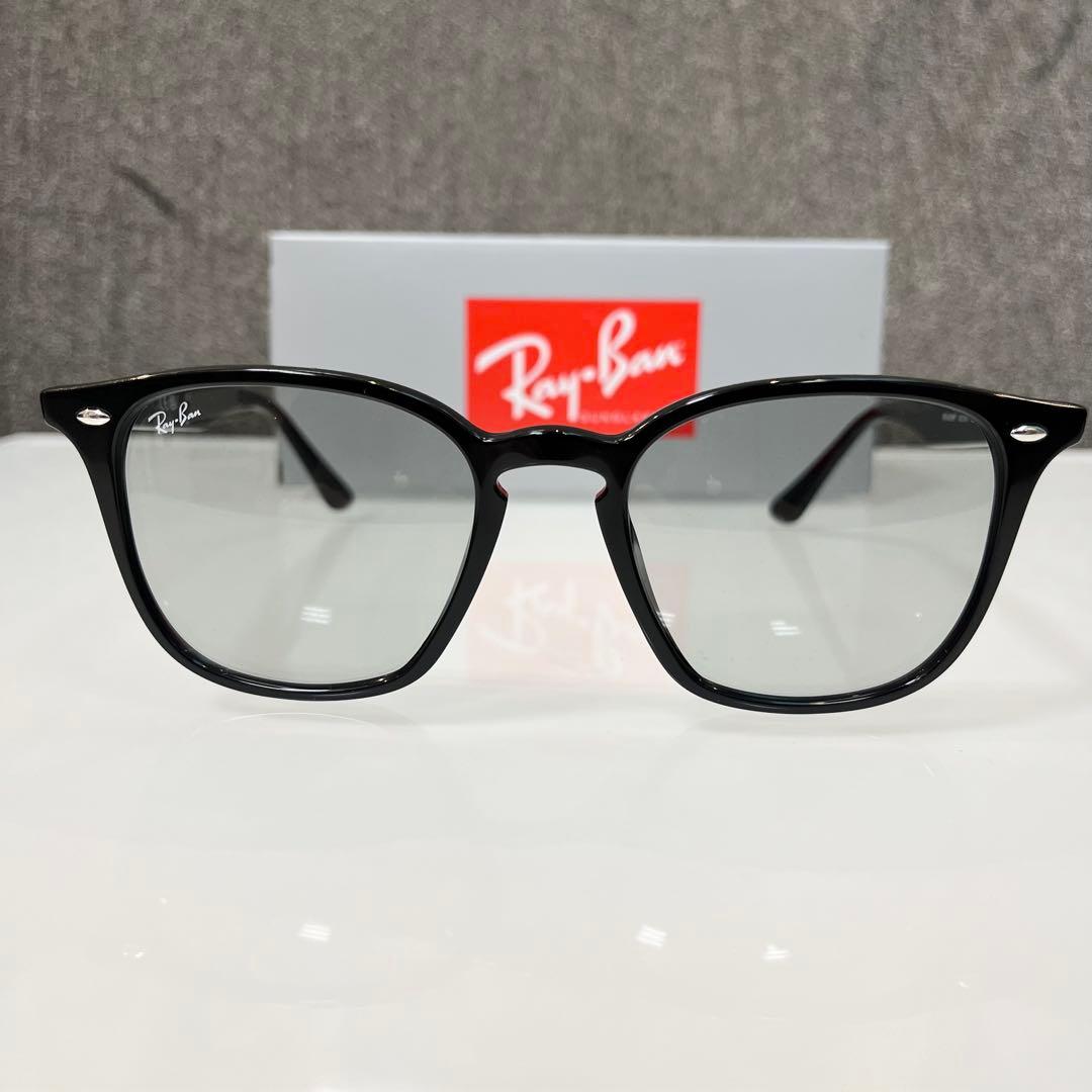 ヤマト便！横浜即発送！正規品RayBan レイバン RB4258F601/87