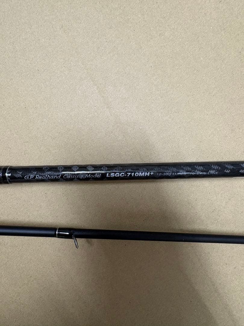 パームス ラークシューターLSGC-710MH+