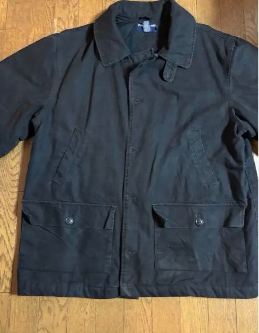 usa製　ラルフローレン　ポロスポーツ　ハンティングジャケット