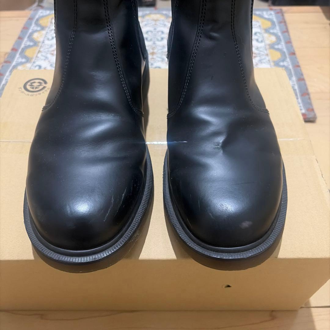 早い者勝ち　ドクターマーチン　2976 チェルシー ブーツ UK9 28センチ
