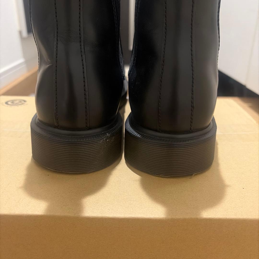 早い者勝ち　ドクターマーチン　2976 チェルシー ブーツ UK9 28センチ