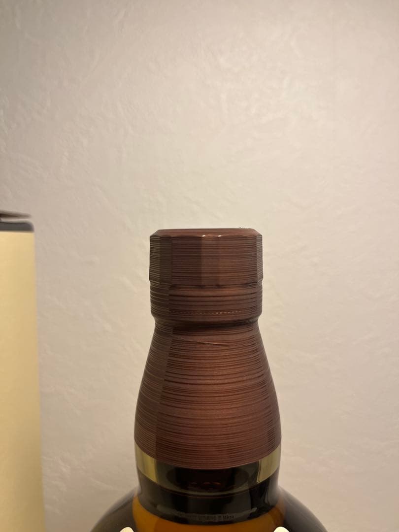 サントリー シングルモルトウイスキー 山崎ノンエイジ（NV）／箱付き／未開封品