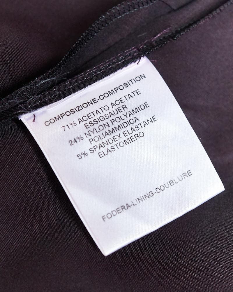 【SIZE:40】Gucci Tom Ford 2004 ストレッチドレス