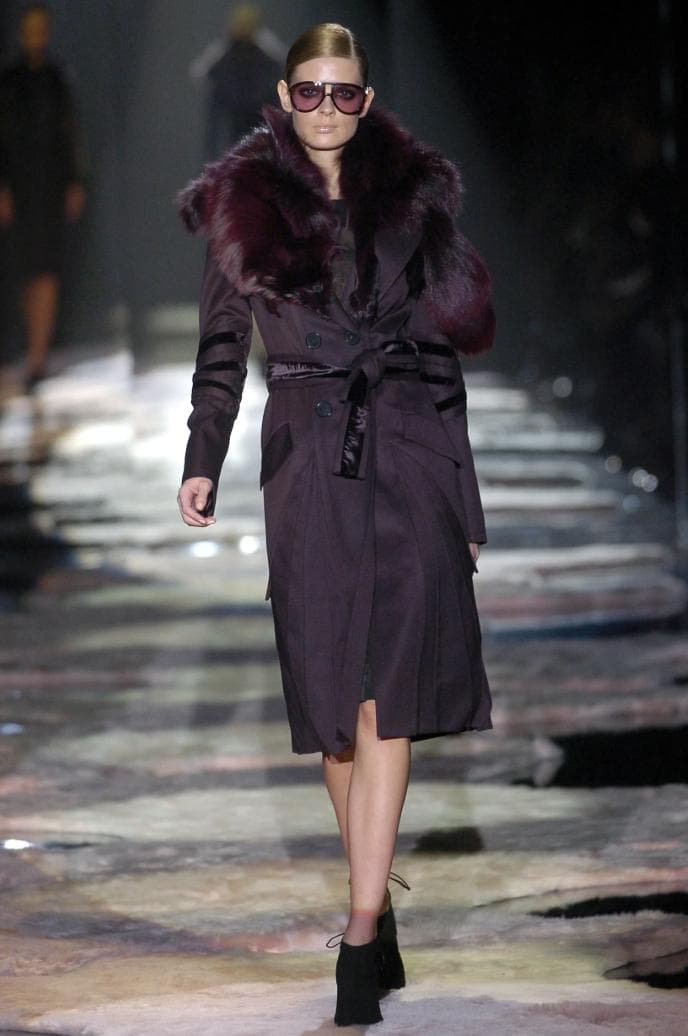 【SIZE:40】Gucci Tom Ford 2004 ストレッチドレス