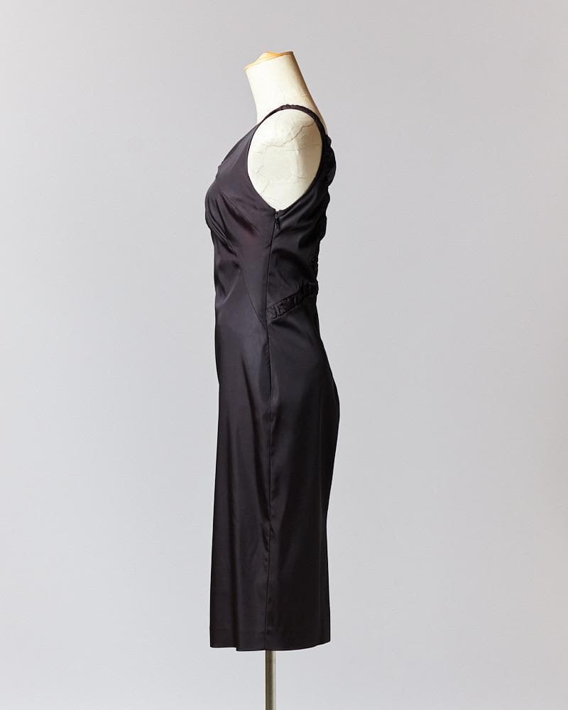 【SIZE:40】Gucci Tom Ford 2004 ストレッチドレス