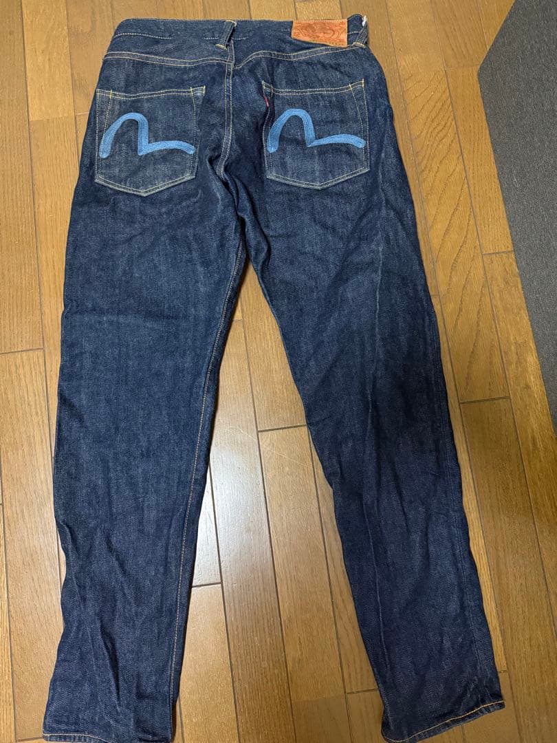 EVISU ジーンズ　36×32