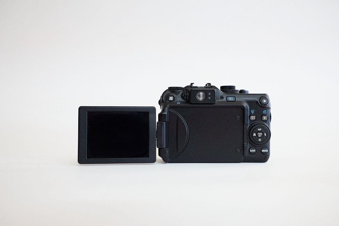 デジタルカメラ Canon powershot G11