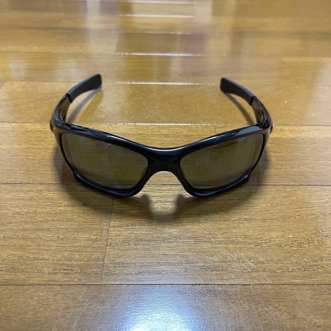 美品！オークリー　 OAKLEY サングラス　 ピットブル PIT BULL