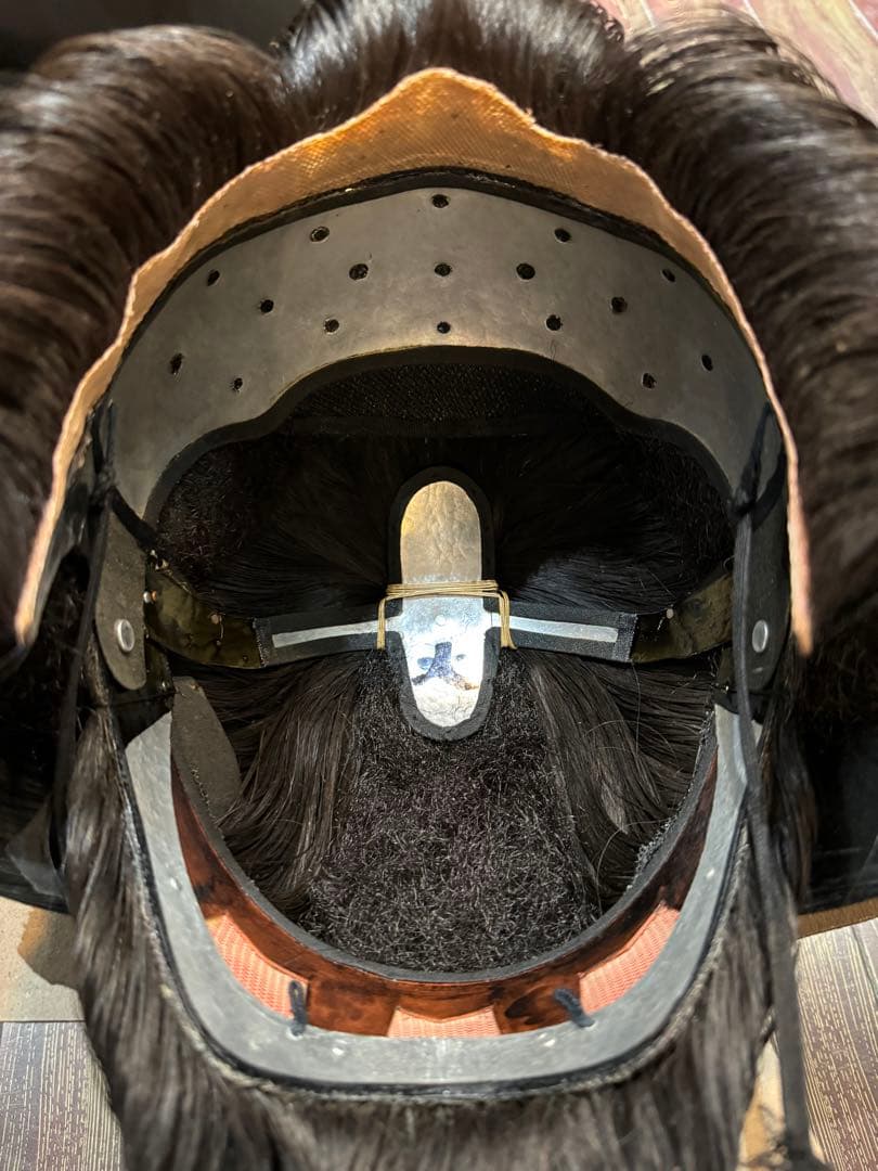 花嫁かつら　文金高島田　専用ケース付き