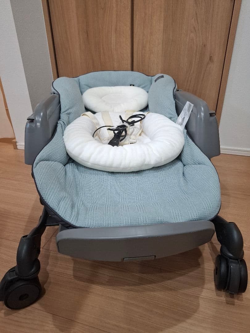 コンビ ネムリラ AUTO SWING BEDi Long EG 電動タイプ