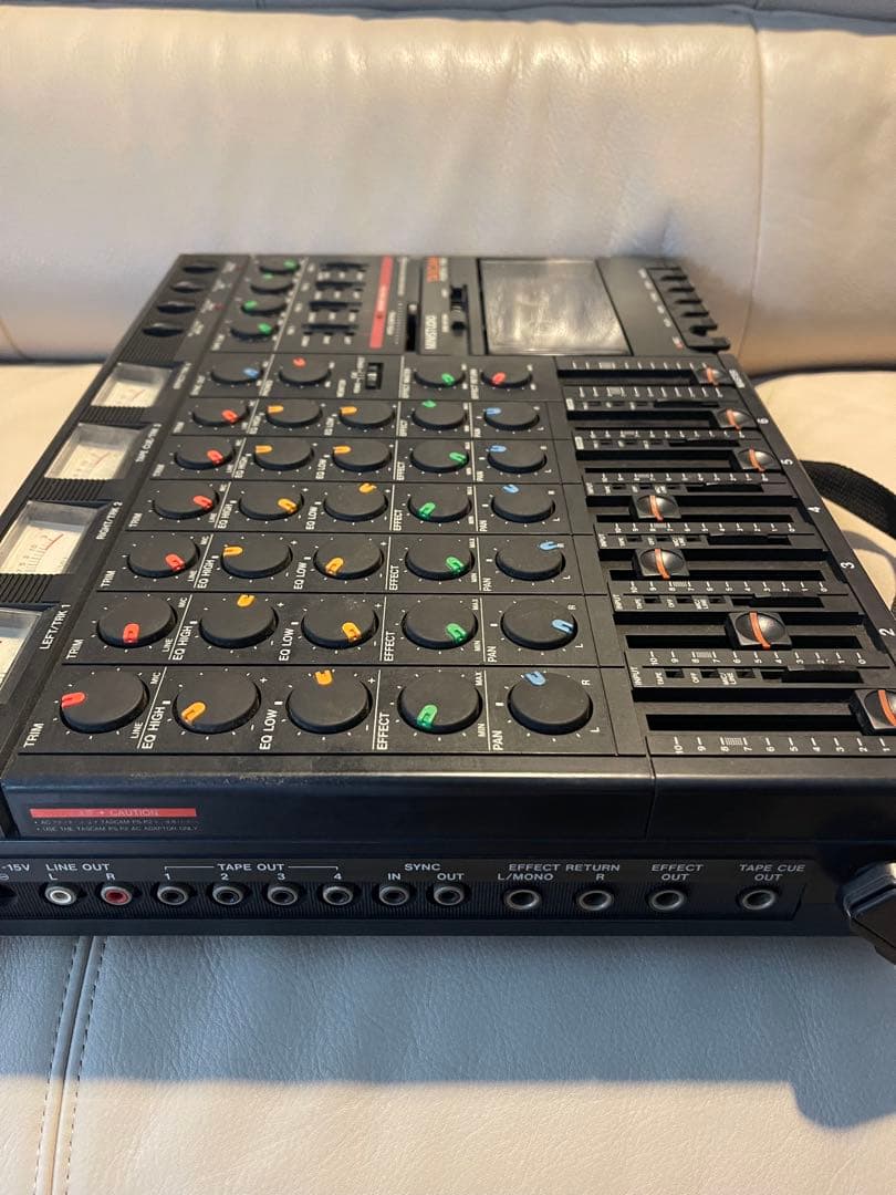 Y*A様 TASCAM PORTA TWO マルチトラックレコーダー　ジャンク