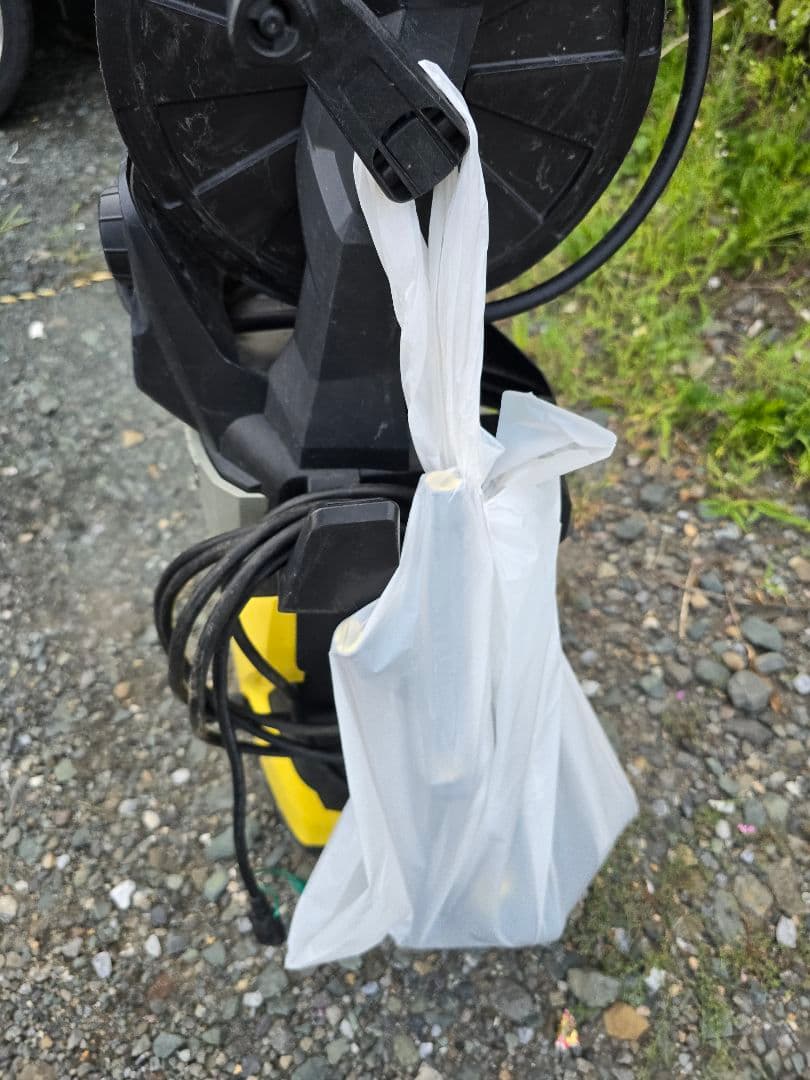 ケルヒャー 高圧洗浄機 K5 プレミアムサイレント