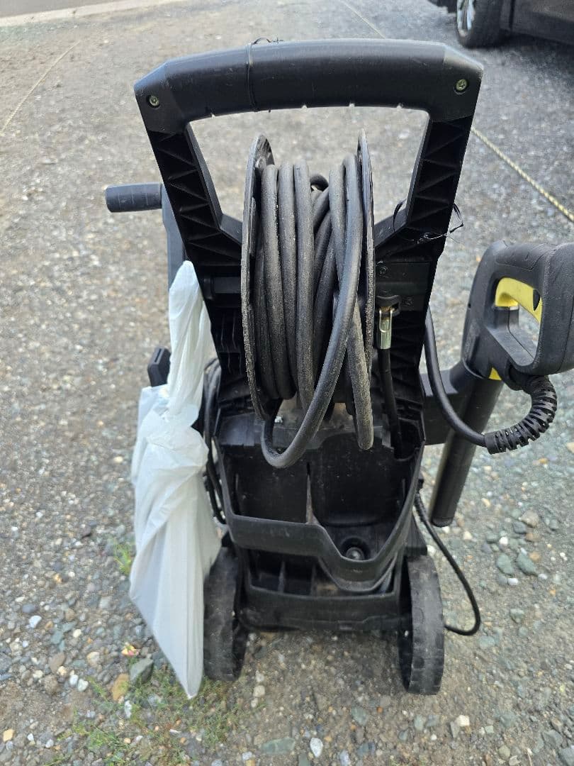 ケルヒャー 高圧洗浄機 K5 プレミアムサイレント