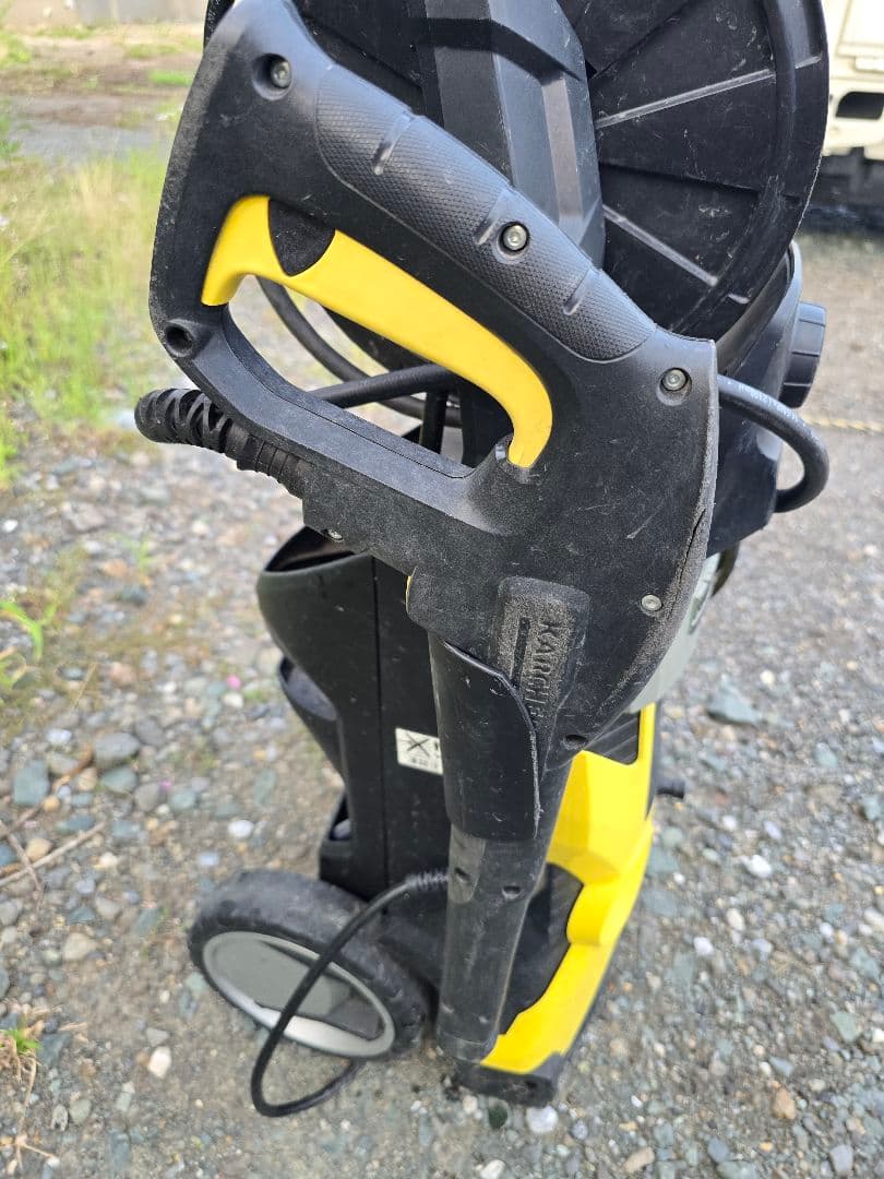 ケルヒャー 高圧洗浄機 K5 プレミアムサイレント