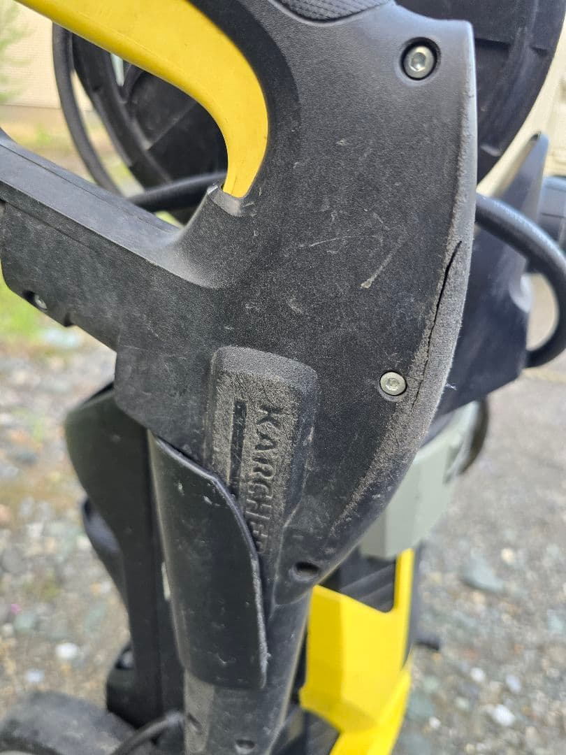 ケルヒャー 高圧洗浄機 K5 プレミアムサイレント